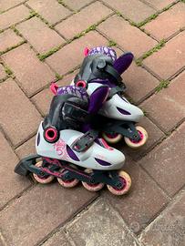Roller bambina