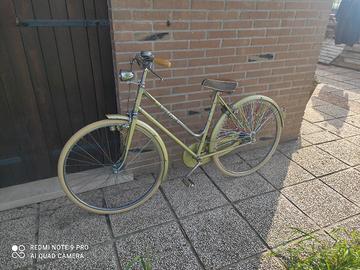 bicicletta da donna