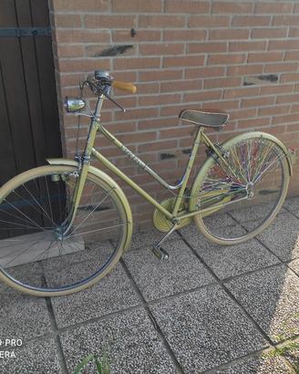 bicicletta da donna