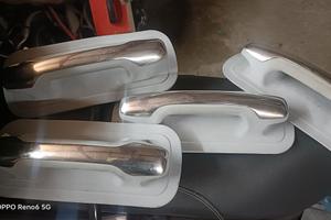  2 Maniglie cromate Osculati 