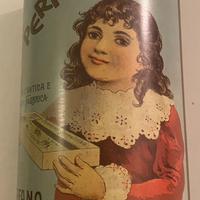 Scatola vintage Pernigotti