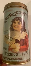 Scatola vintage Pernigotti