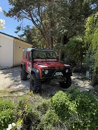 Land Rover Defender td5