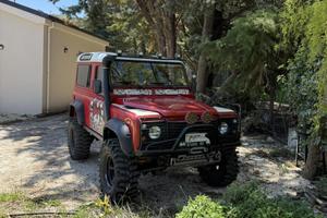 Land Rover Defender td5