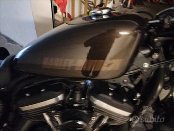 Harley Roadster 1200