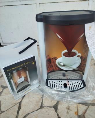 Macchina cioccolata calda professionale per bar