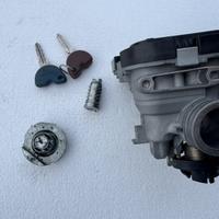 Kit chiavi - Piaggio Vespa lx 150 2014