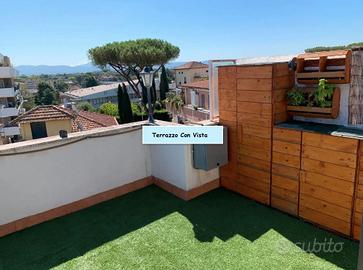 APPIO QUARTO MIGLiO MONOLOCALE ARREDATO/TERRAZZO