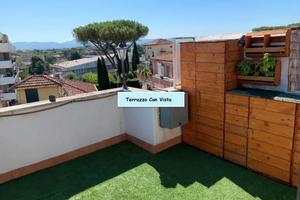 APPIO QUARTO MIGLiO MONOLOCALE ARREDATO/TERRAZZO