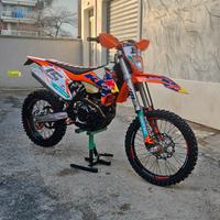 ktm 450 exc-f