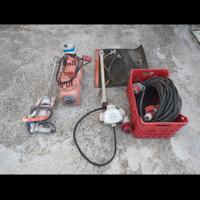 materiale lavoro premiscelato