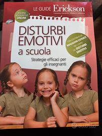 Disturbi emotivi a scuola