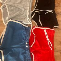 Pantaloni corti tg xs shorts pantaloncini
