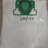 Sacchetti di ricambio per vk 220/220