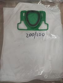 Sacchetti di ricambio per vk 220/220
