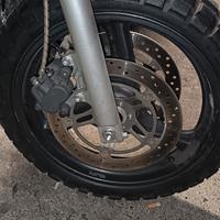 Continental Tkc80 Twin duro 120-70 17 180-55 17