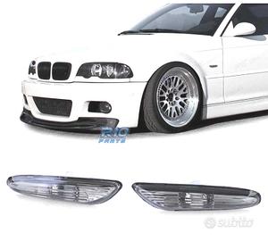 FRECCIE LATERALI FUMÉ BMW E46 E60 X3