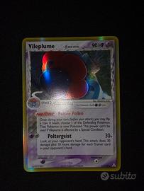 Vileplume δ Delta Species 17/110 Holon Phantoms 