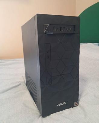 computer per 1080p medio con monitor incluso