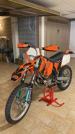 Ktm exc 250 2t