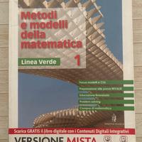 Metodi e modelli della matematica - Linea verde 1