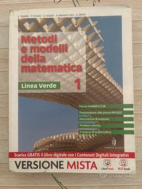 Metodi e modelli della matematica - Linea verde 1
