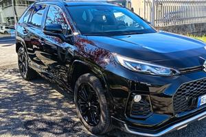 Suzuki Across 2.5 Plug-in Hybrid E-CVT 4WD Top