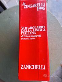 Zingarelli vocabolario