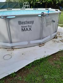 Piscina bestway