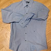 Camicia maniche lunghe Trussardi 