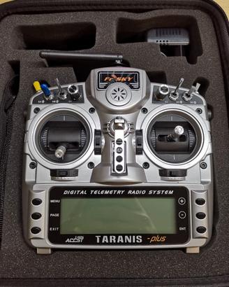 FrSky Taranis X9D