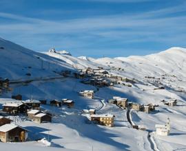 Terreno edificabile via Presòt, Livigno