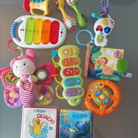 giochi prima infanzia 