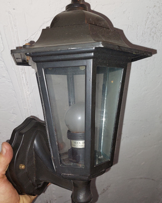 Lampada da esterno