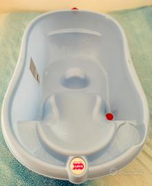 Vasca bagnetto bambini ergonomica