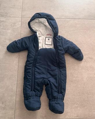 Tutina pilota 6 mesi