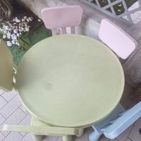 Tavolino bambini ikea