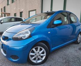 Toyota Aygo 1.0 5 porte UNICO PROPRIETARIO 2010