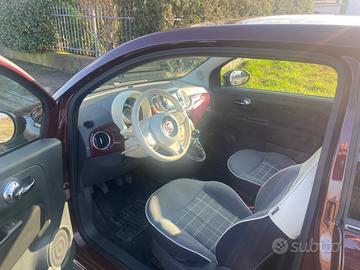 FIAT 500 Lounge 1200