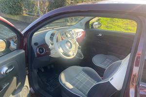 FIAT 500 Lounge 1200