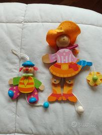 marionette Sevi
