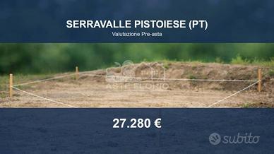 Immobile in asta di 1371 m² a Serravalle Pistoiese