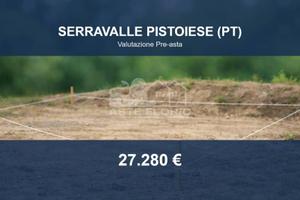 Immobile in asta di 1371 m² a Serravalle Pistoiese