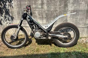 Sherco S1 290 Trial - 2008