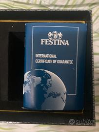 Orologio Festina chrono bike