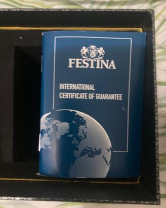 Orologio Festina chrono bike