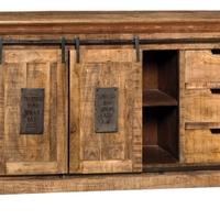 Credenza Newport 6 Css+2 Ante