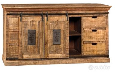 Credenza Newport 6 Css+2 Ante