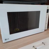 Microonde smart inverter LG