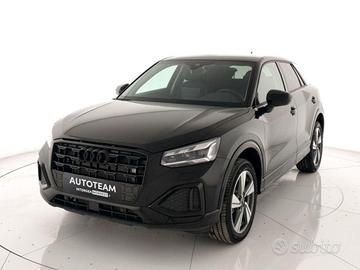 AUDI Q2 35 1.5 tfsi Admired s-tronic